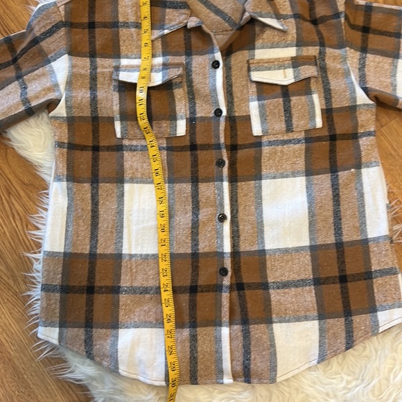 Automet button down flannel - Picture 8 of 8